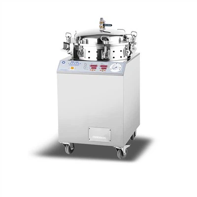 Autoclave ketill