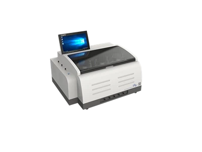 Y310L Coulometric Sensor Súrefnis gegndræpi greiningartæki: Precision OTR próf fyrir hindrunarefni